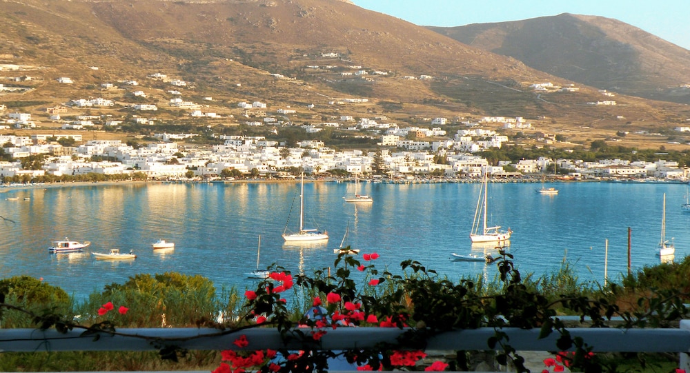 paros paradise apartments