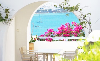 paros paradise apartments