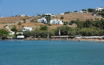 paros paradise apartments
