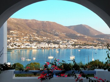 paros paradise apartments