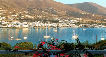 paros paradise apartments