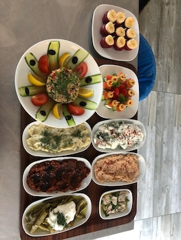 choras butik otel restaurant