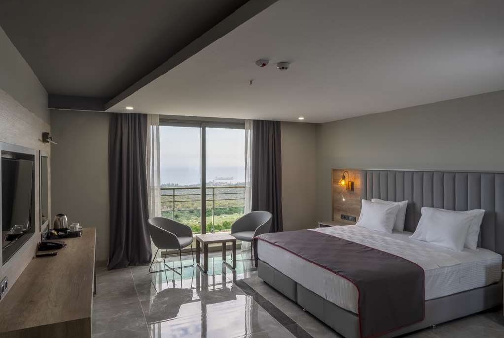 ramada resort by wyndham kizkalesi