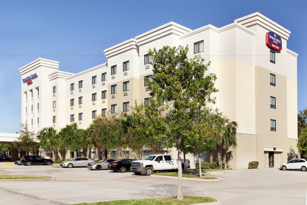 springhill suites by marriott west palm beach