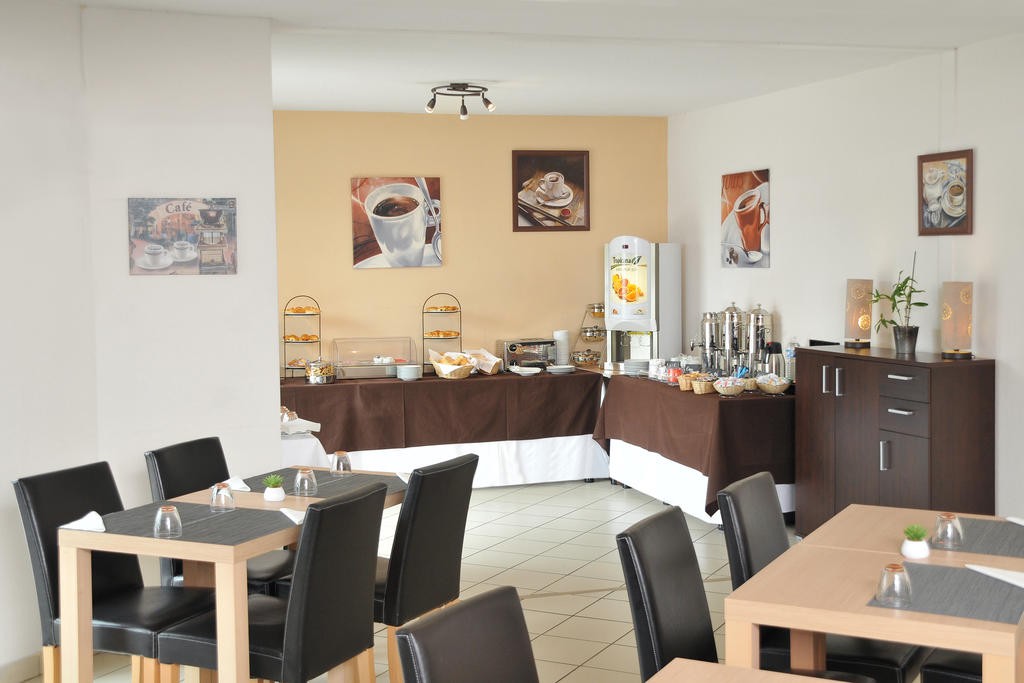 Appart’City Classic Aix En Provence – La Duranne,Bouc-Bel-Air>>Aix-En-Provence,3 star