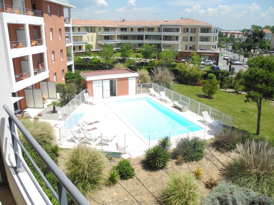 appartcity classic aix en provence la duranne