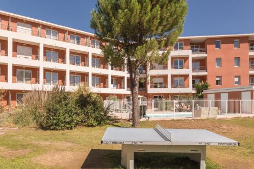 appartcity classic aix en provence la duranne