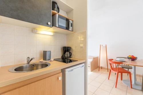 appartcity classic aix en provence la duranne