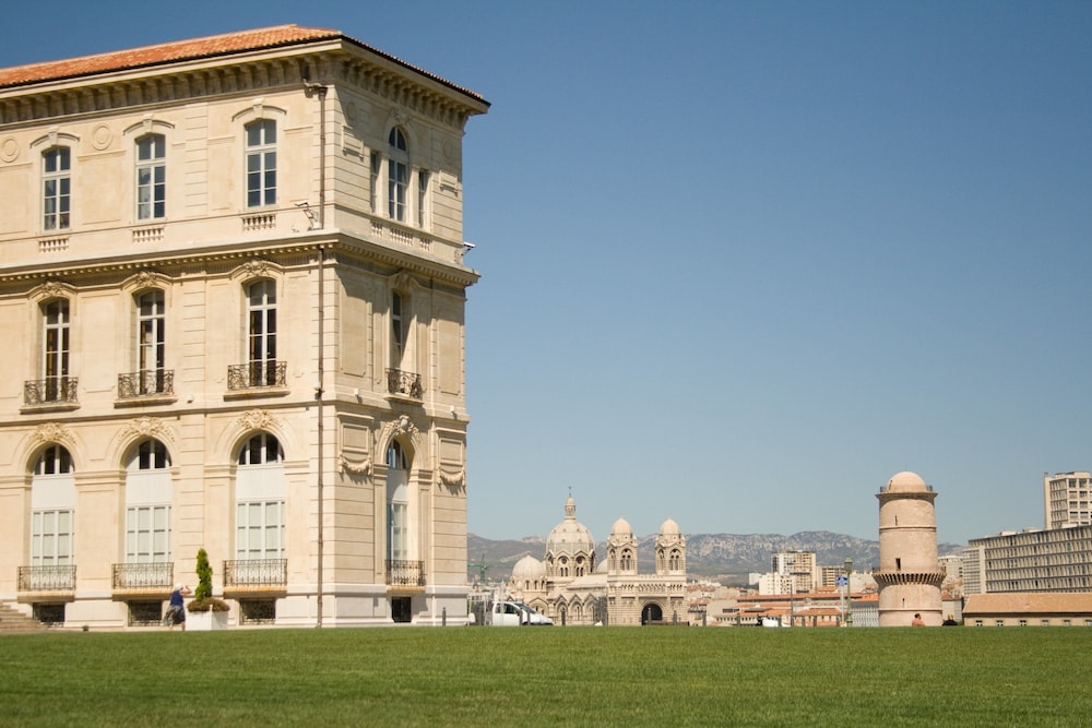 hotel marseille centre gare saint charles