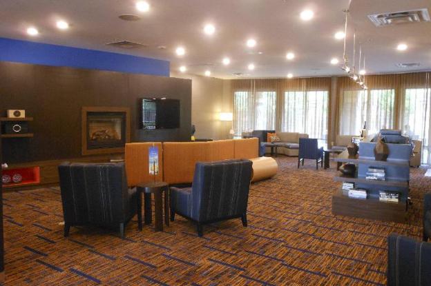courtyard by marriott pittsburgh monroeville