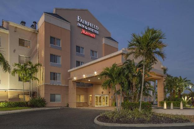 fairfield inn and suites by marriott venice