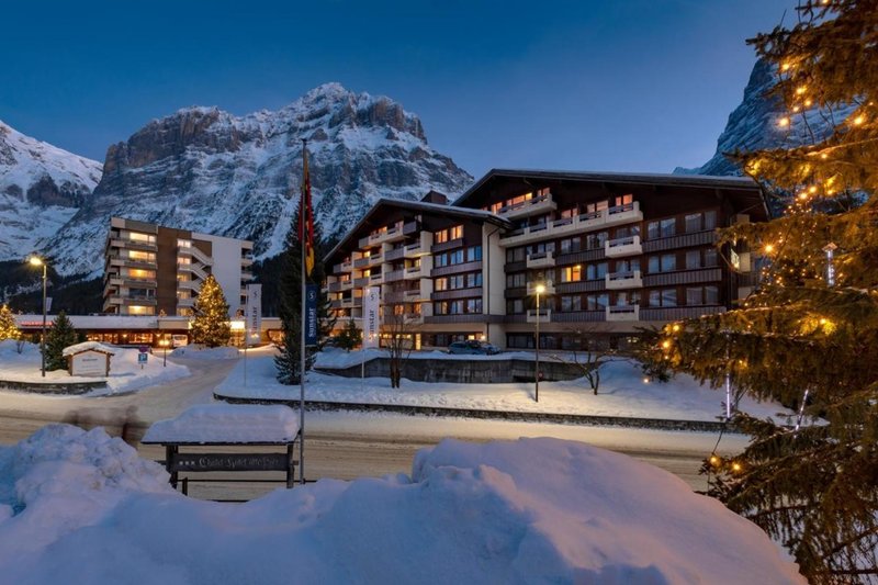 sunstar hotel grindelwald