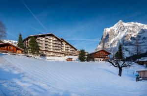 Sunstar Hotel Grindelwald,Grindelwald>>Bern,4 star