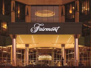 Fairmont Nile City, Cairo,Near Coptic Museum,5 star