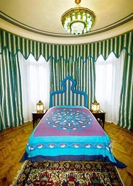 talisman hotel