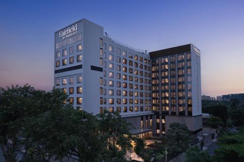 Fairfield By Marriott Mumbai International Airport,Airport Zone,4 star