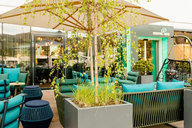 motel one salzburg sud