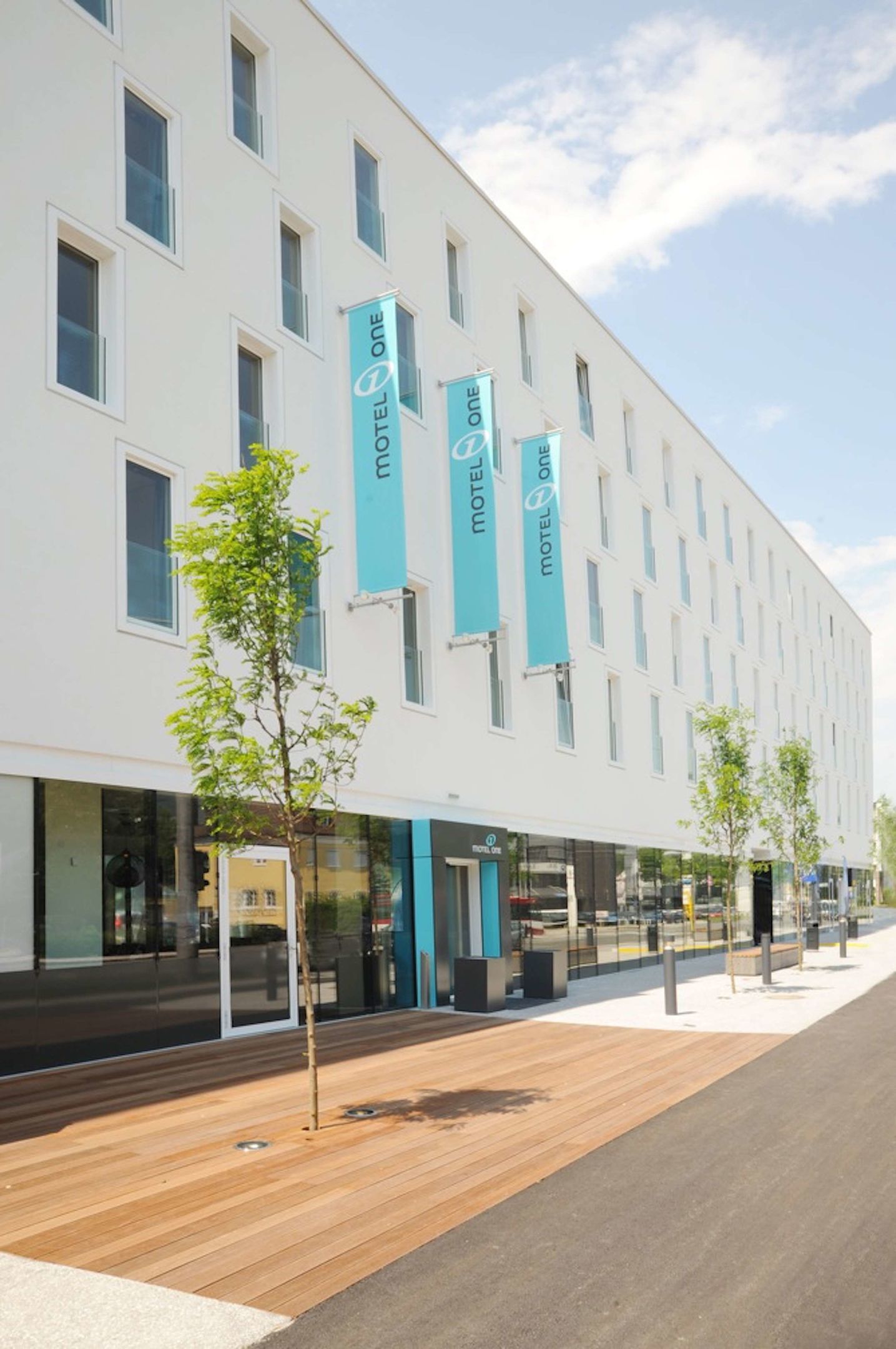 motel one salzburg sud
