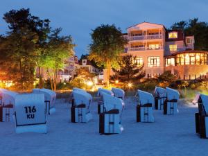 Aja Strandhotel Bansin,Bansin>>Ahlbeck,4 star