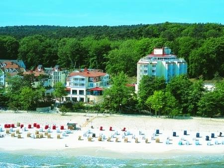 Travel Charme Strandhotel Bansin