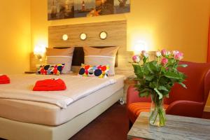 Hotel & Restaurant Hanse Kogge,Koserow>>Heringsdorf,4 star