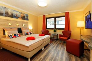 Hotel & Restaurant Hanse Kogge,Koserow>>Heringsdorf,4 star