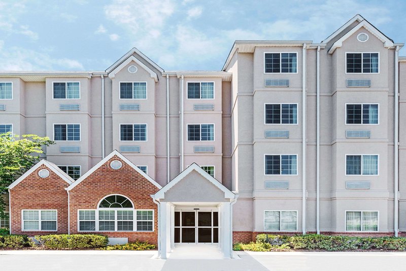 Microtel Inn & Suites By Wyndham Tuscaloosa/Near University