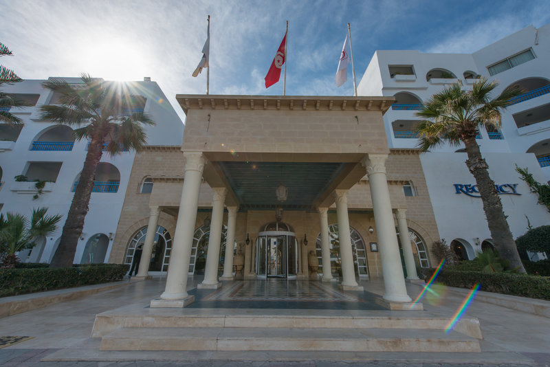 regency hotel and spa
