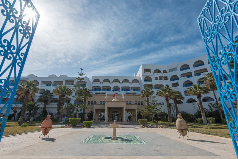 regency hotel and spa