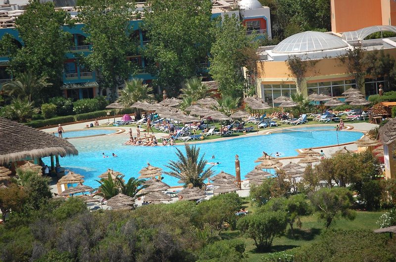 caribbean world mahdia