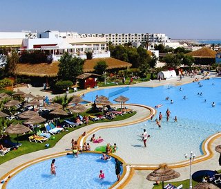 Caribbean World Mahdia,Mahdia>>Hiboun,4 star