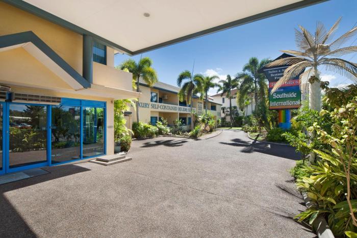 cairns southside international