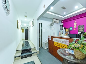 spot on 90138 hotel elwarda klcity