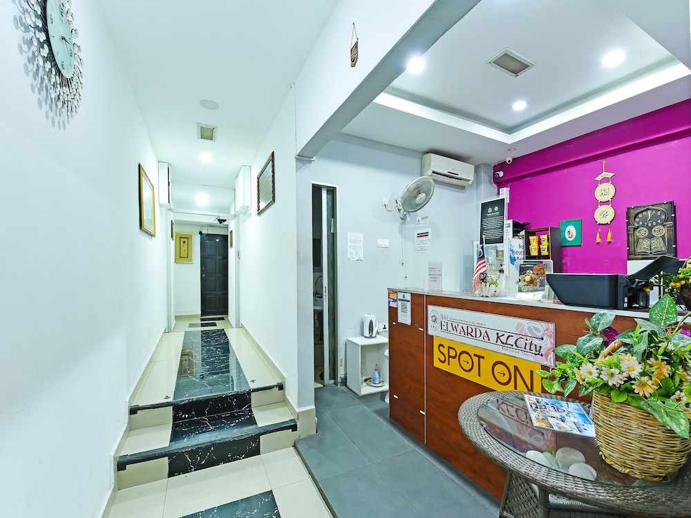 spot on 90138 hotel elwarda klcity