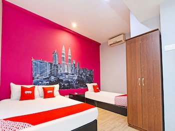 spot on 90138 hotel elwarda klcity
