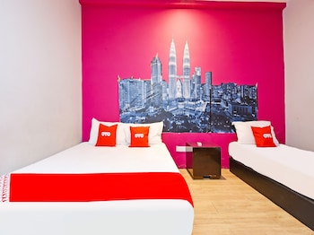 spot on 90138 hotel elwarda klcity