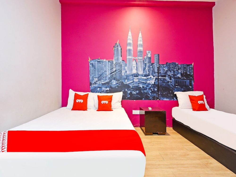 spot on 90138 hotel elwarda klcity