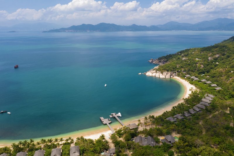 six senses ninh van bay