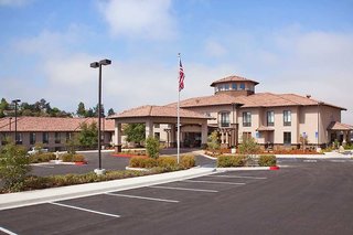 Hampton Inn & Suites Arroyo Grande/Pismo Beach Area, Ca,Oceano>>Arroyo Grande,3 star