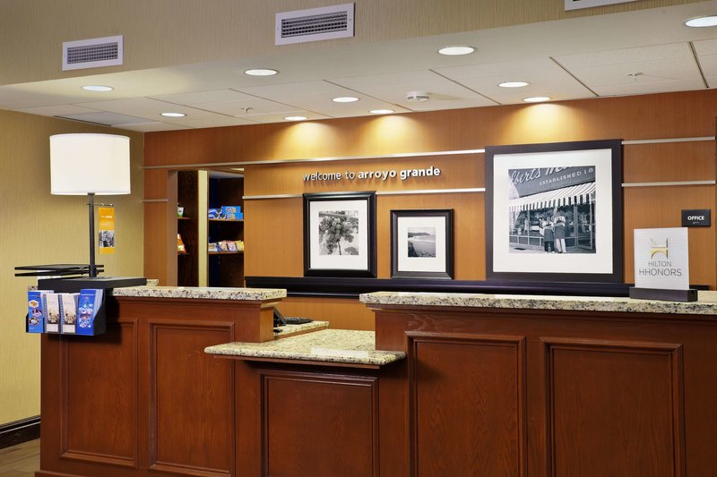 hampton inn and suites arroyo grande pismo beach area ca