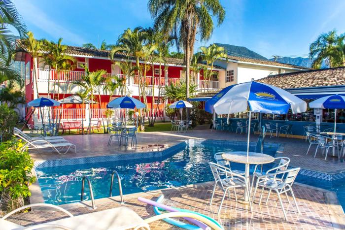 hotel pousada vivendas do sol e mar