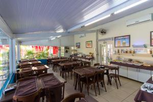 hotel pousada vivendas do sol e mar