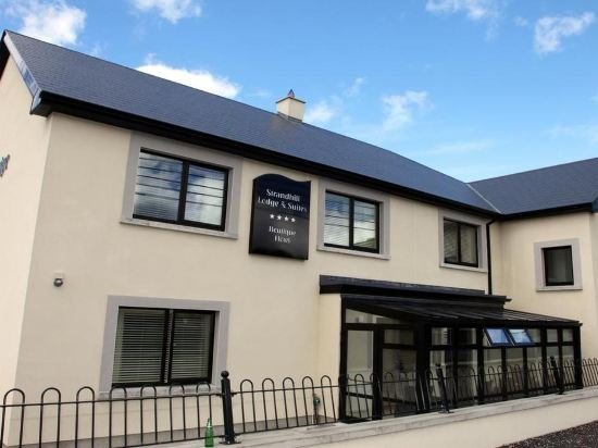 strandhill lodge and suites