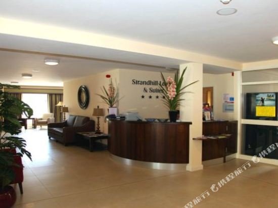 strandhill lodge and suites