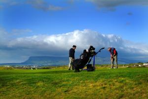 strandhill lodge and suites