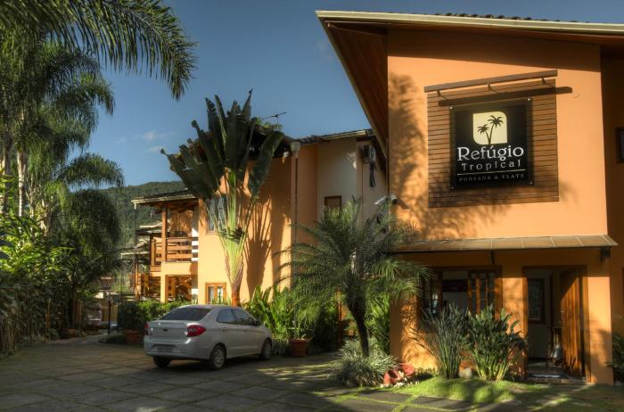 refugio tropical pousada and flats