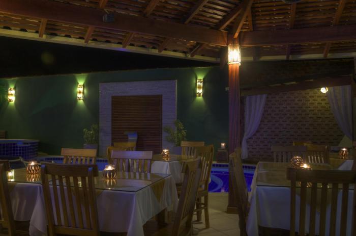 refugio tropical pousada and flats