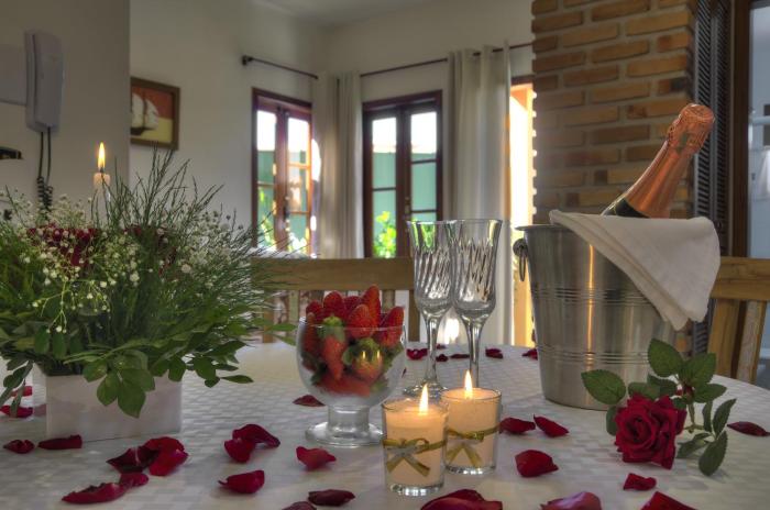 refugio tropical pousada and flats