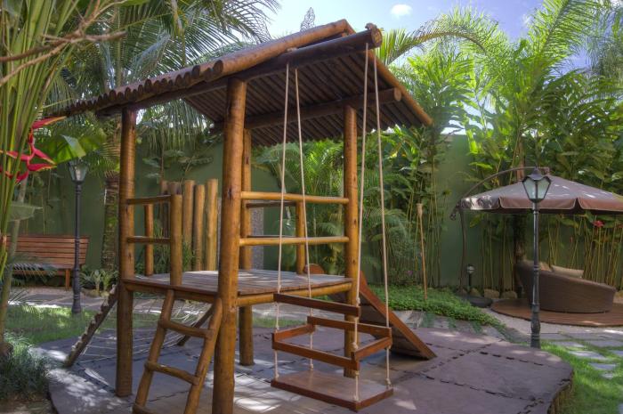 refugio tropical pousada and flats