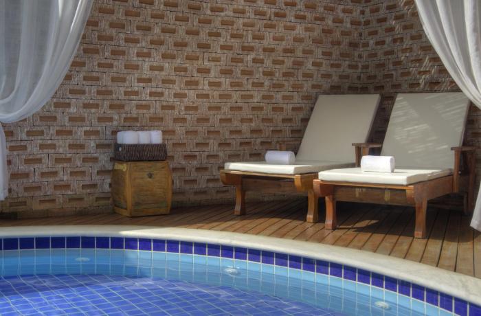 refugio tropical pousada and flats